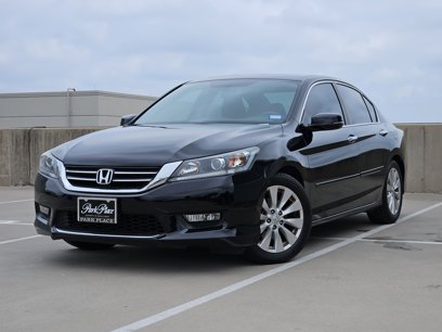 Used 2014 Honda Accord EX