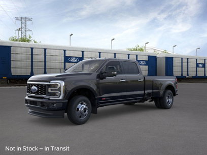 New 2025 Ford F350 4x4 Crew Cab DRW Super Duty
