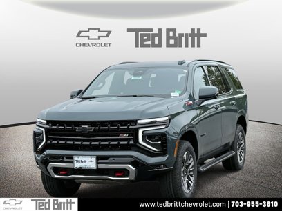 New 2025 Chevrolet Tahoe Z71 w/ Comfort Package