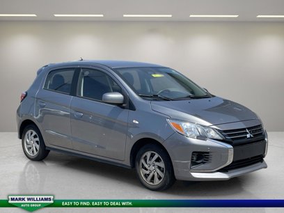 Used 2022 Mitsubishi Mirage LE