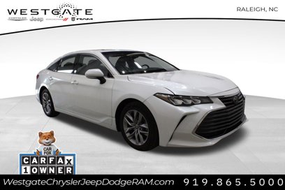 Used 2022 Toyota Avalon XLE