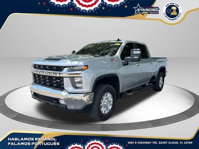 Used 2022 Chevrolet Silverado 2500 LT w/ Convenience Package