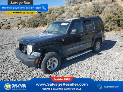 Used 2009 Jeep Liberty Sport w/ Popular Equipment Group