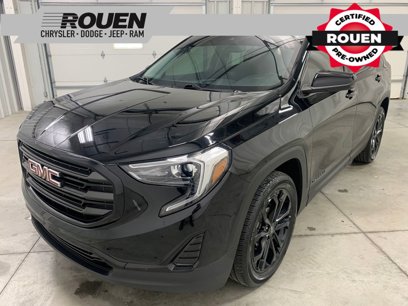 Used 2021 GMC Terrain SLE w/ Driver Convenience Package