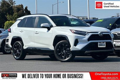 Certified 2024 Toyota RAV4 SE