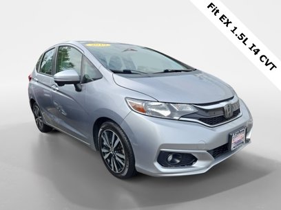 Used 2019 Honda Fit EX
