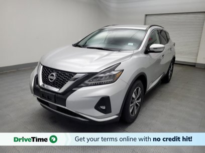 Used 2023 Nissan Murano SV