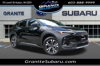 Used 2023 Subaru Solterra AWD