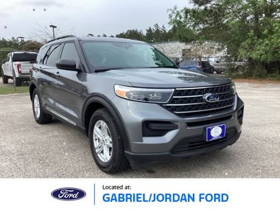 Used 2024 Ford Explorer XLT