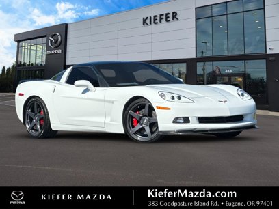 Used 2013 Chevrolet Corvette Coupe w/ 2LT Preferred Equipment Group