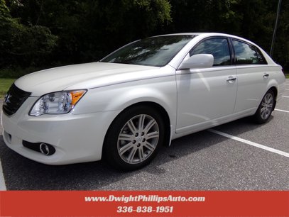 Used 2010 Toyota Avalon XLS