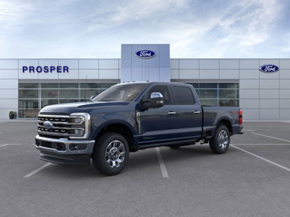 New 2025 Ford F250 Lariat
