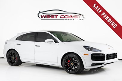 Used 2022 Porsche Cayenne GTS w/ Premium Package Plus