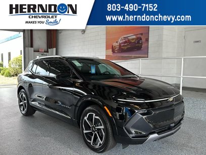 New 2025 Chevrolet Equinox EV LT