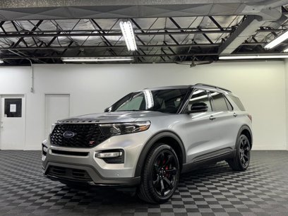 Used 2022 Ford Explorer ST w/ ST Street Pack