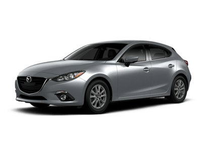 Used 2016 MAZDA MAZDA3 i Touring