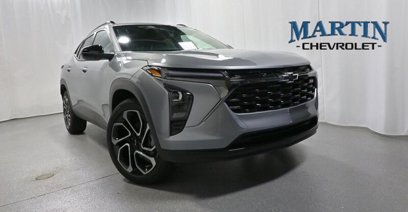 New 2025 Chevrolet Trax RS w/ Driver Confidence Package