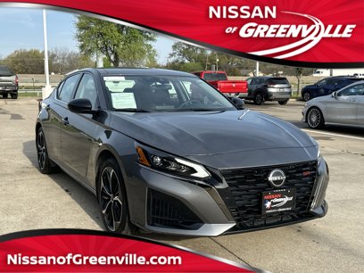 Used 2024 Nissan Altima 2.5 SR