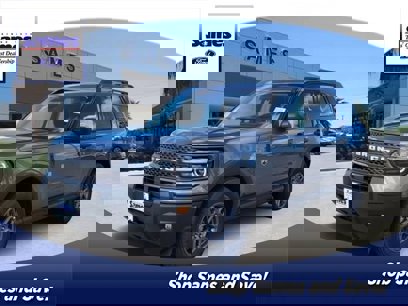 New 2025 Ford Bronco Sport Big Bend w/ Convenience Package