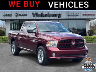 Used 2018 RAM 1500 Express