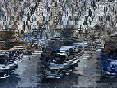 New 2025 RAM 1500 Limited