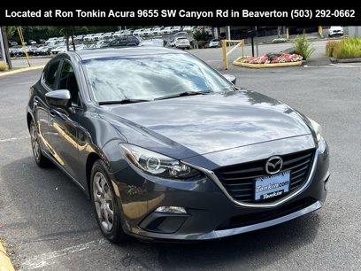 Used 2014 MAZDA MAZDA3 i Sport