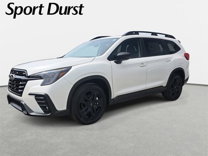 New 2024 Subaru Ascent Onyx Edition Limited