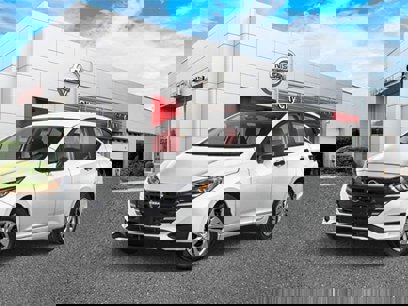 New 2025 Nissan Versa S w/ S Plus Package