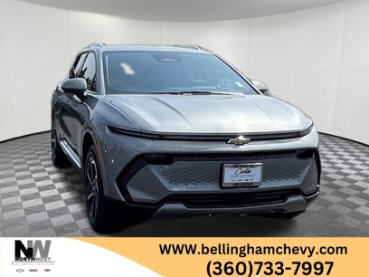 New 2025 Chevrolet Equinox EV LT