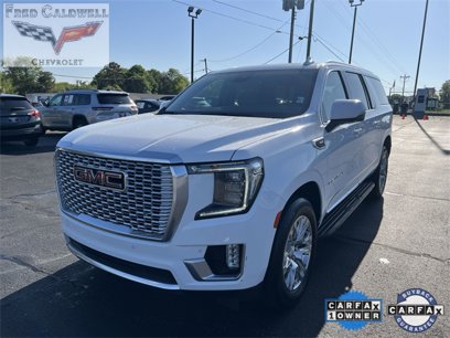 Used 2023 GMC Yukon XL Denali