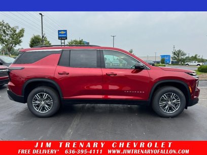 New 2025 Chevrolet Traverse LT