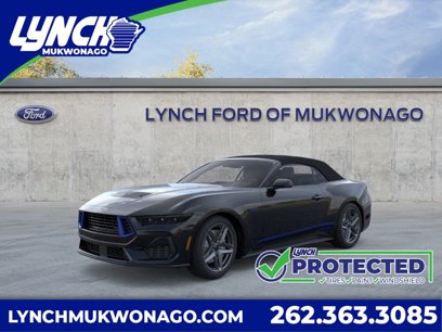 New 2025 Ford Mustang GT Premium