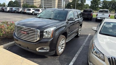 Certified 2020 GMC Yukon SLT w/ Premium Edition