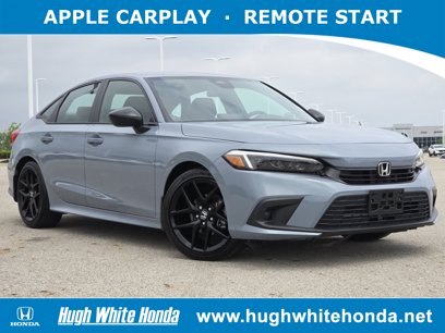 Used 2024 Honda Civic Sport