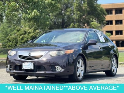 Used 2011 Acura TSX Sedan