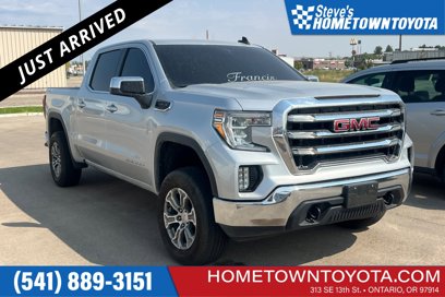 Used 2020 GMC Sierra 1500 SLE w/ SLE Value Package