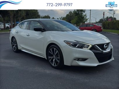 Used 2017 Nissan Maxima 3.5 S