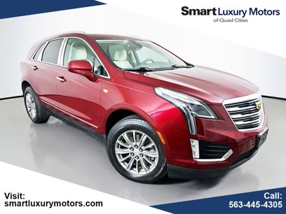 Used 2017 Cadillac XT5 Luxury w/ Driver Awareness Package