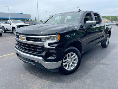 Certified 2022 Chevrolet Silverado 1500 LT