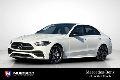 Used 2022 Mercedes-Benz C 300 Sedan