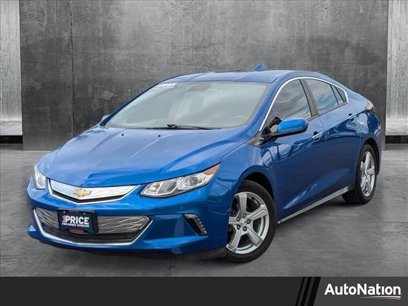 Used 2017 Chevrolet Volt LT