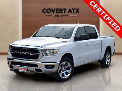 Used 2022 RAM 1500 Lone Star w/ Trailer Tow Group