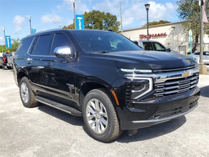New 2025 Chevrolet Tahoe Premier w/ Sun And Tow Package