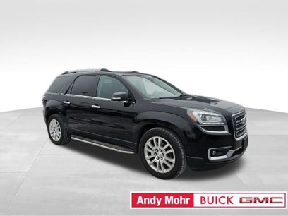 Used 2016 GMC Acadia SLT w/ Premium Edition