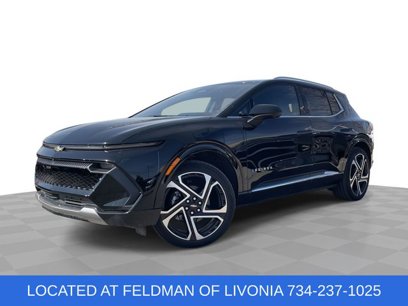 Used 2025 Chevrolet Equinox EV LT w/ Convenience Package II