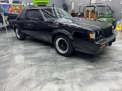 Used 1987 Buick Regal Coupe