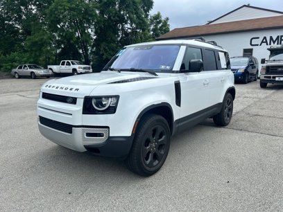 Used 2022 Land Rover Defender 110