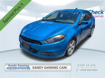 Used 2015 Dodge Dart SXT
