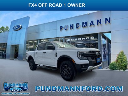 Used 2024 Ford Ranger XLT w/ FX4 Off-Road Package