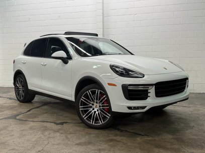 Used 2015 Porsche Cayenne Turbo